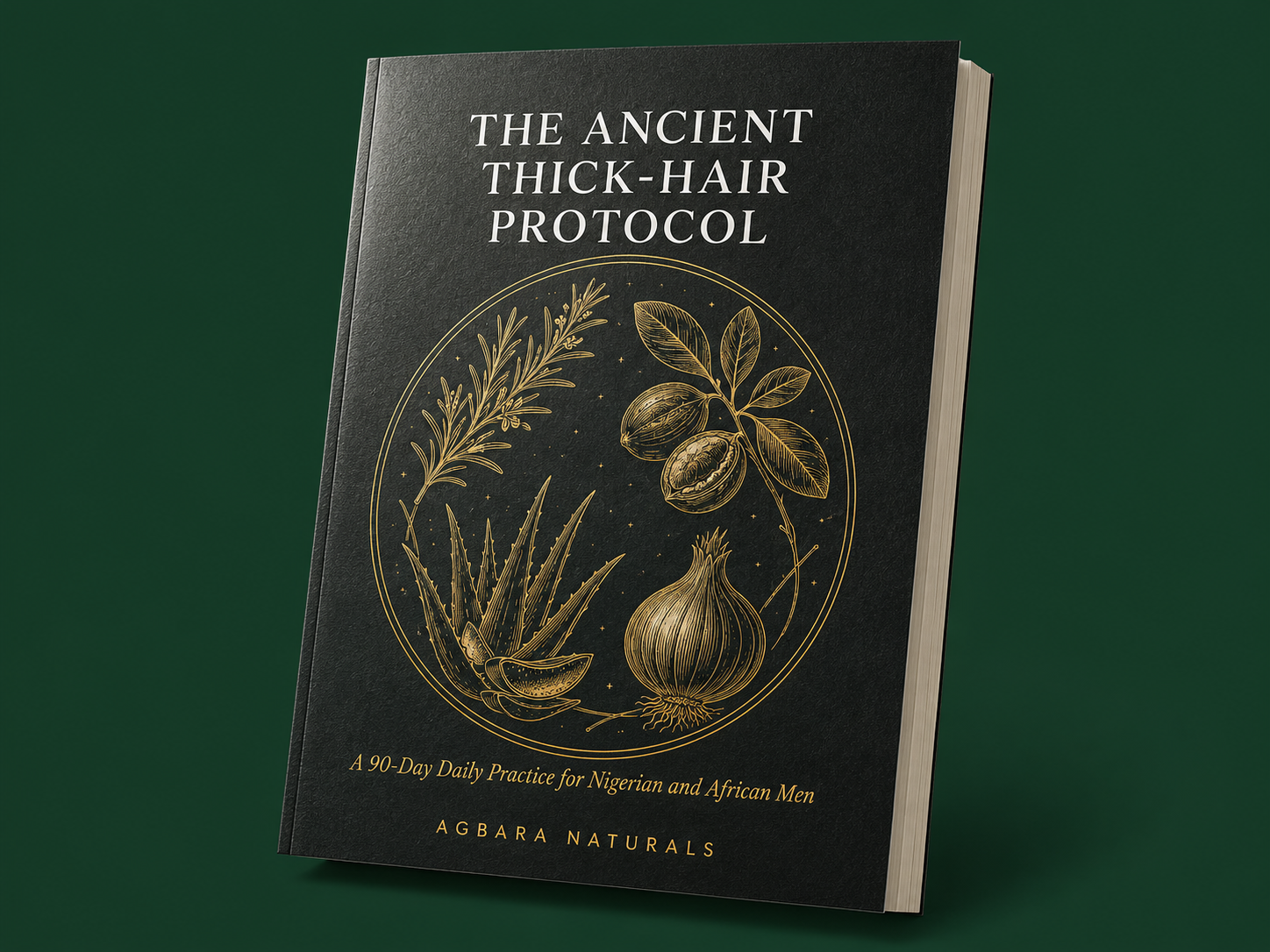 The Ancient Thick-Hair Protocol